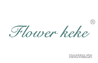  FLOWER KEKE
