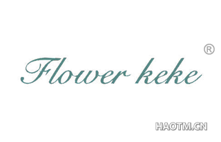 FLOWER KEKE