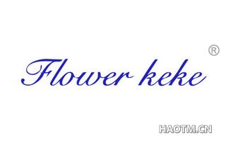 FLOWER KEKE