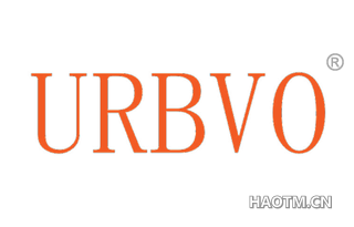  URBVO