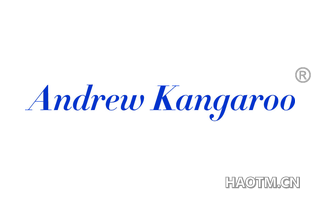 ANDREW KANGAROO