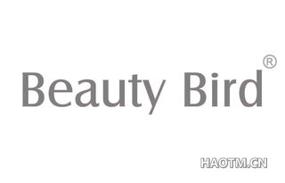  BEAUTY BIRD