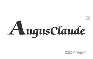 AUGUSCLAUDE