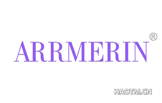 ARRMERIN