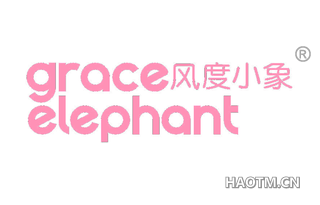 风度小象 GRACE ELEPHANT