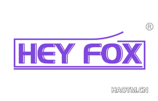 HEY FOX
