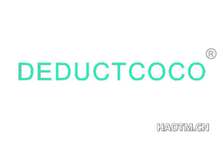 DEDUCTCOCO