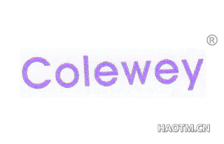  COLEWEY
