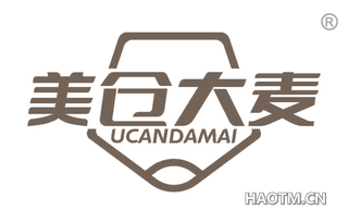 美仓大麦 UCANDAMAI