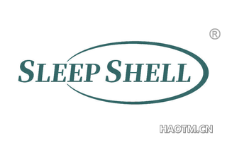  SLEEP SHELL