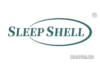 SLEEP SHELL