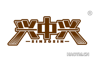兴中兴 SINZOSIN