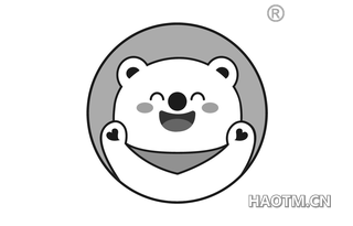  熊图形