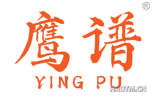 鹰谱 
