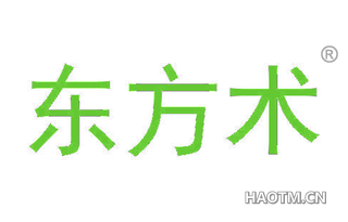 东方术 
