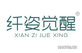 纤姿觉醒 