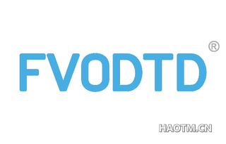  FVODTD