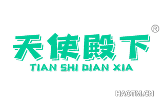 天使殿下 