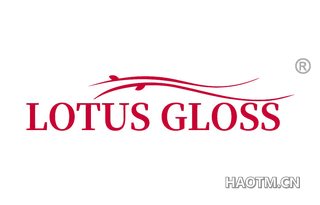 LOTUS GLOSS