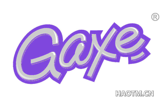 GAXE