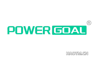 POWER GOAL