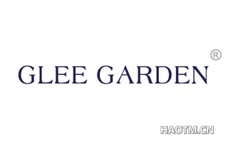  GLEE GARDEN