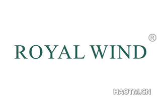  ROYAL WIND