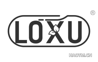  LOXU