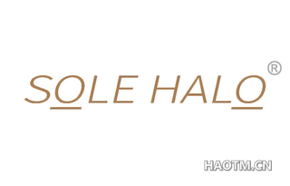 SOLE HALO