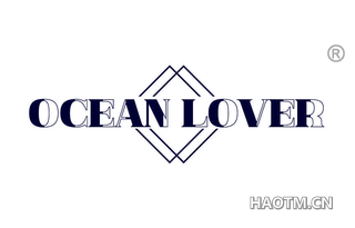 OCEAN LOVER
