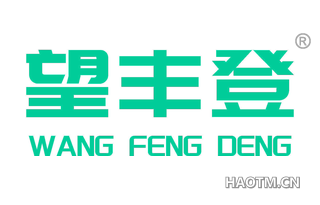 望丰登 