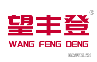 望丰登 