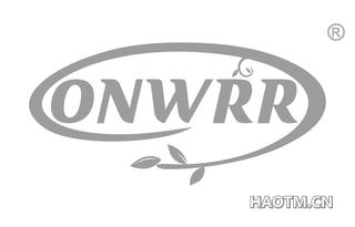  ONWRR