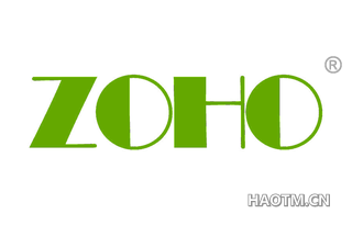  ZOHO