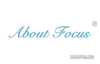  ABOUT FOCUS