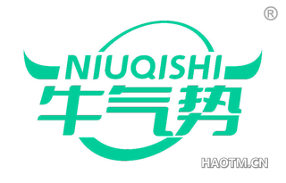 牛气势 NIUQISHI