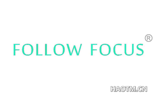 FOLLOW FOCUS