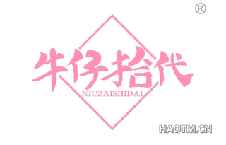 牛仔拾代 NIUZAISHIDAI