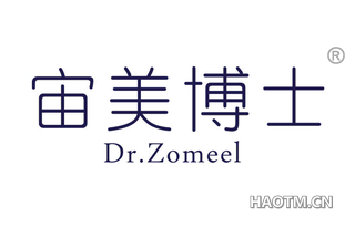 宙美博士 DRZOMEEL