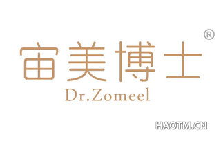 宙美博士 DRZOMEEL