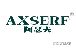 阿瑟夫 AXSERF