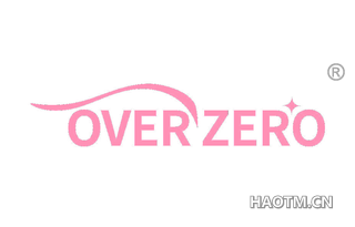 OVER ZERO