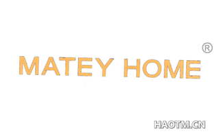 MATEY HOME