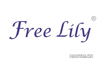  FREE LILY
