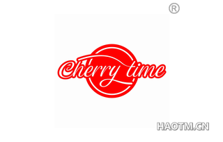 CHERRY TIME
