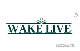  WAKE LIVE