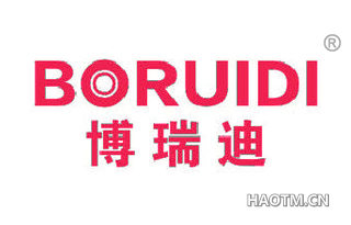 博瑞迪 BORUIDI