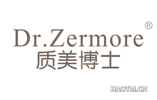 质美博士 DRZERMORE