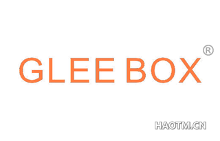 GLEE BOX