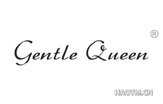 GENTLE QUEEN